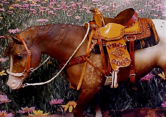 2003 PRCA Trophy Roper