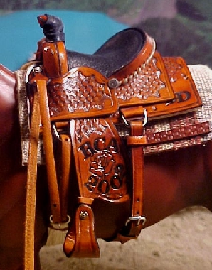 The RCA Trophy Roper